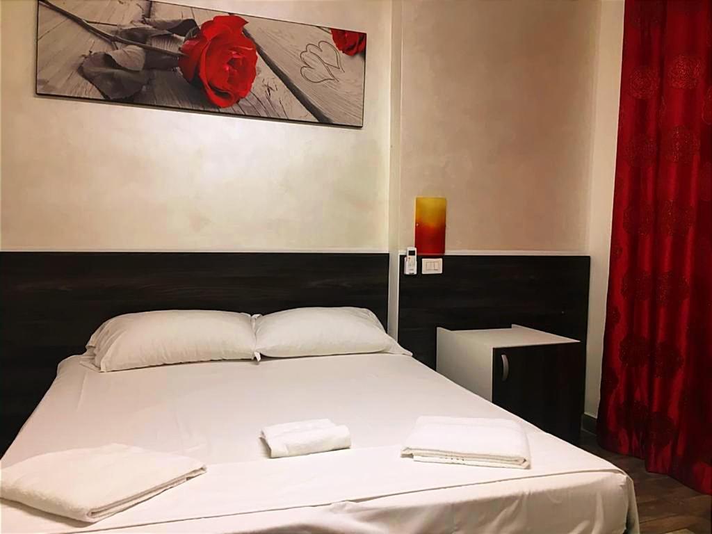 Tiburtina Hotel Holiday Rome Exterior photo