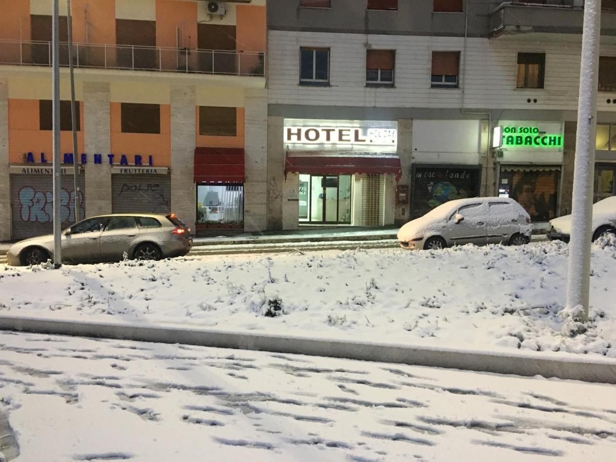 Tiburtina Hotel Holiday Rome Exterior photo