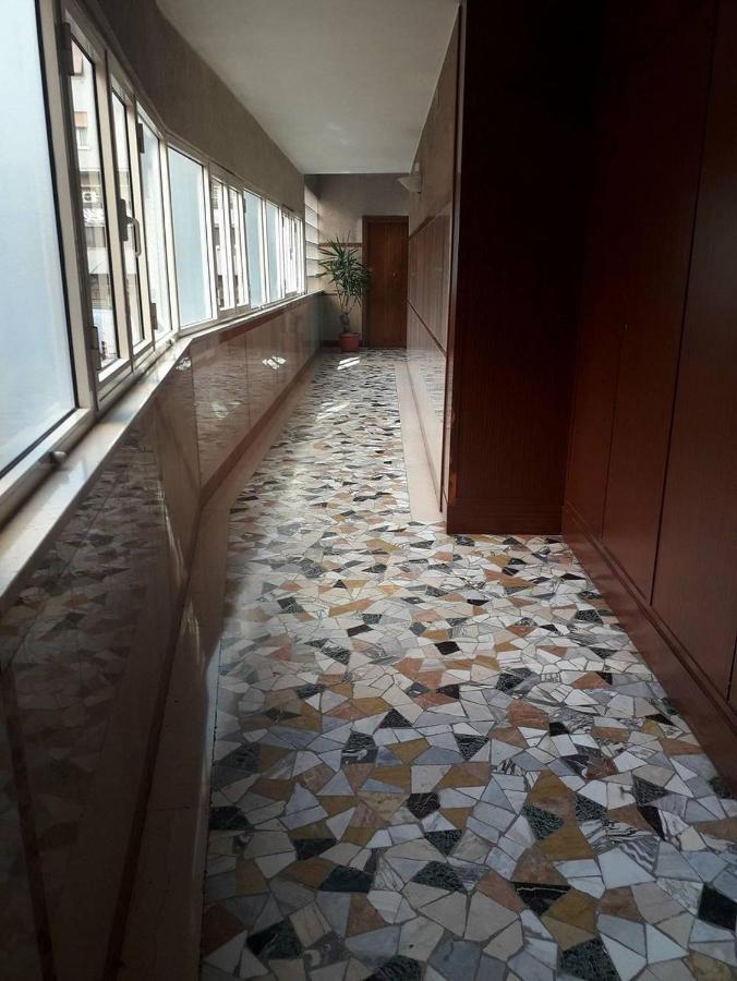 Tiburtina Hotel Holiday Rome Exterior photo